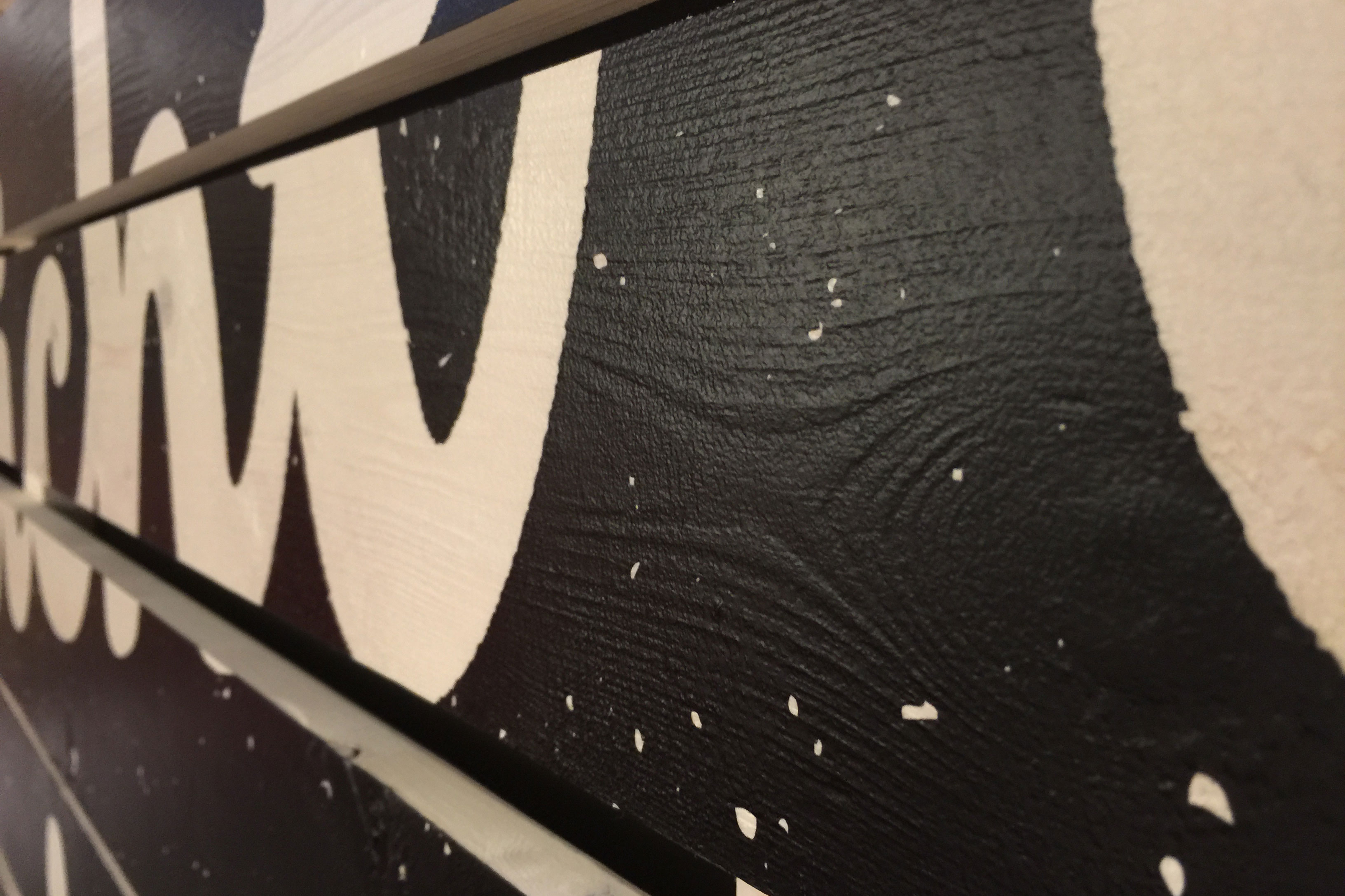 WallTattoo muurschildering