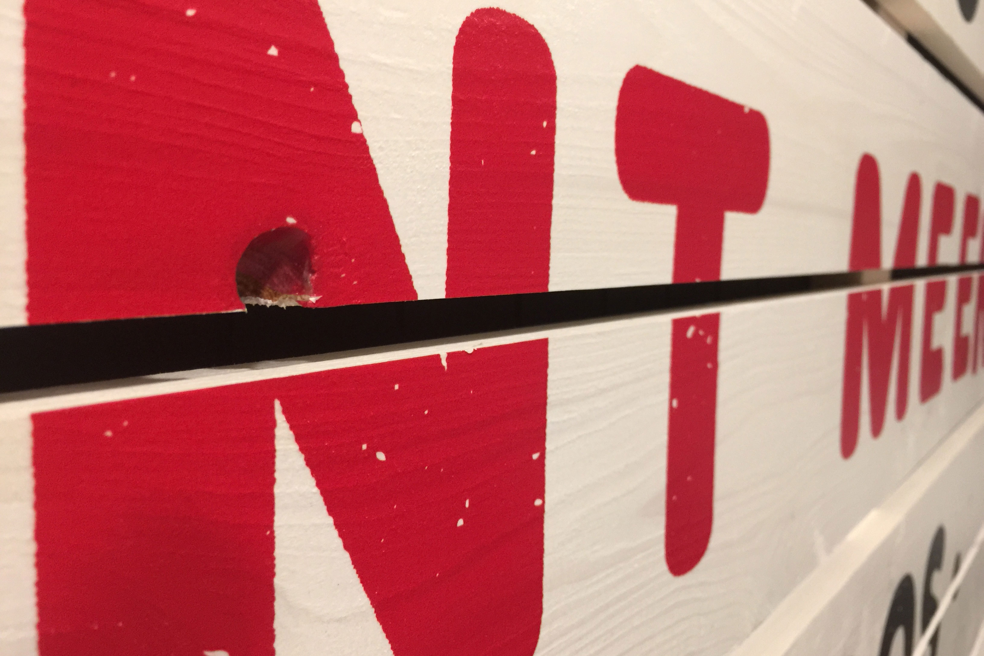 WallTattoo muurschildering